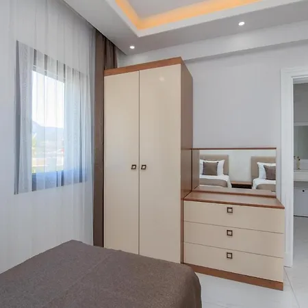 In Gocek Vilă Göcek