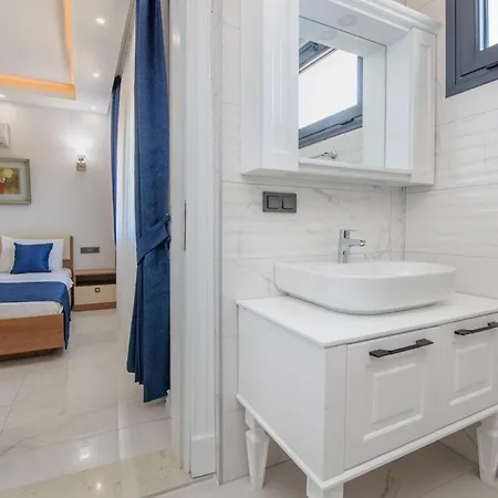 In Gocek Villa Göcek