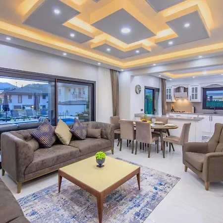 Villa In Gocek