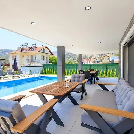 Villa In Gocek Göcek