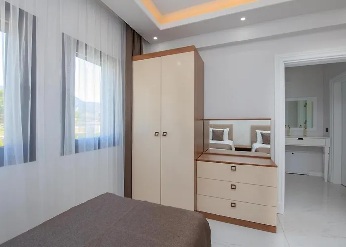 In Gocek Villa Göcek